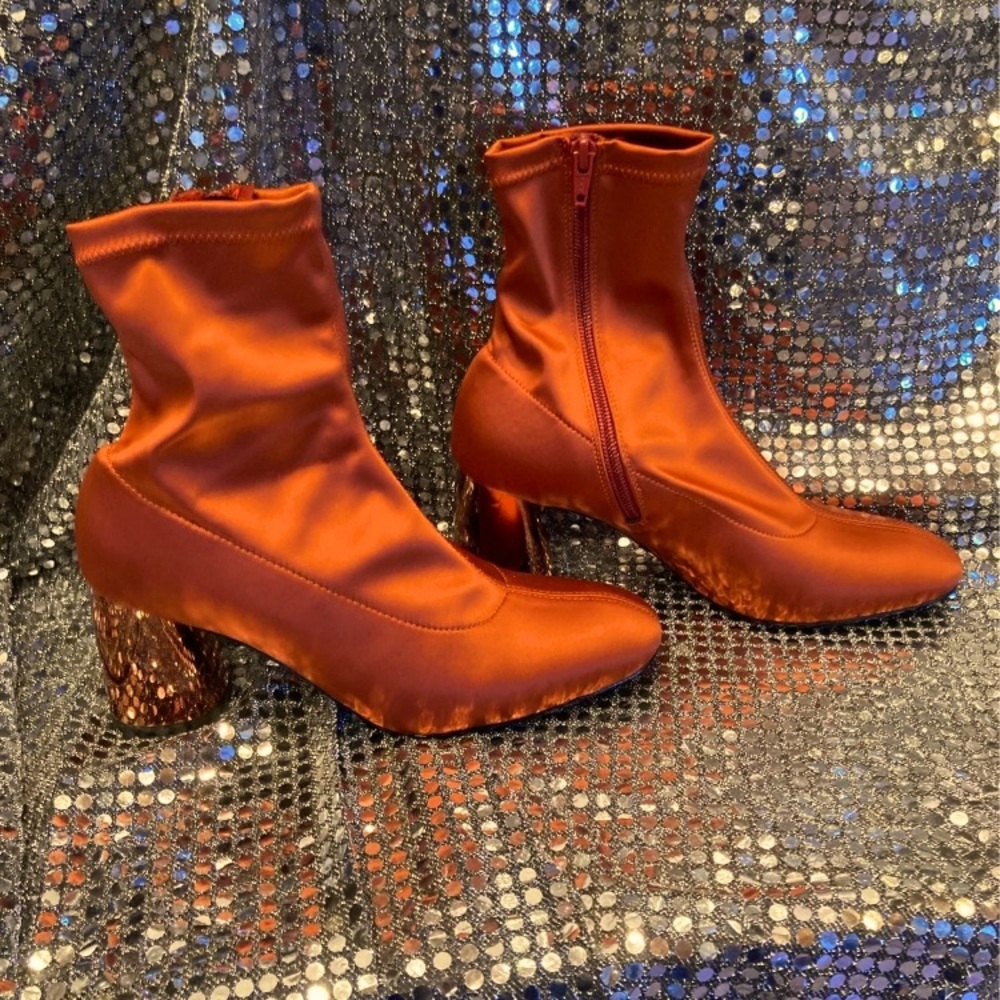 Booties from Spain